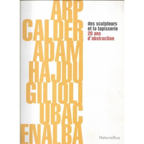 des sculpteurs et la tapisserie angers 1995