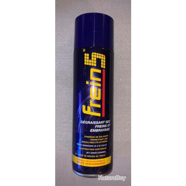 Produit Nettoyage et D�graissant en bombe de 500ml