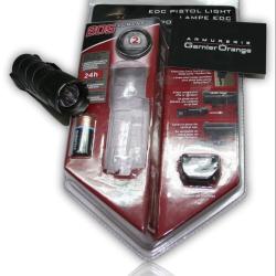 LAMPE ECD POUR PISTOLET 205 LUMENS