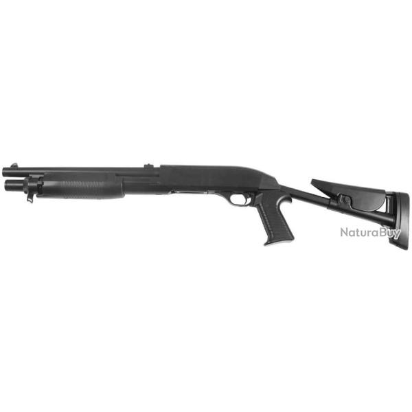 R�plique Fusil � pompe mod�le Flex stock