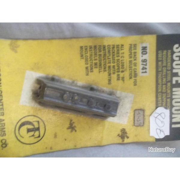 montage pour Thompson  Center