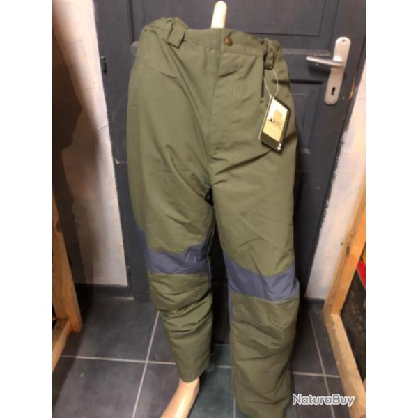 HANGAR33 PANTALON RTC SEKTOR TAILLE 52 ANCIENNE COLLECTION