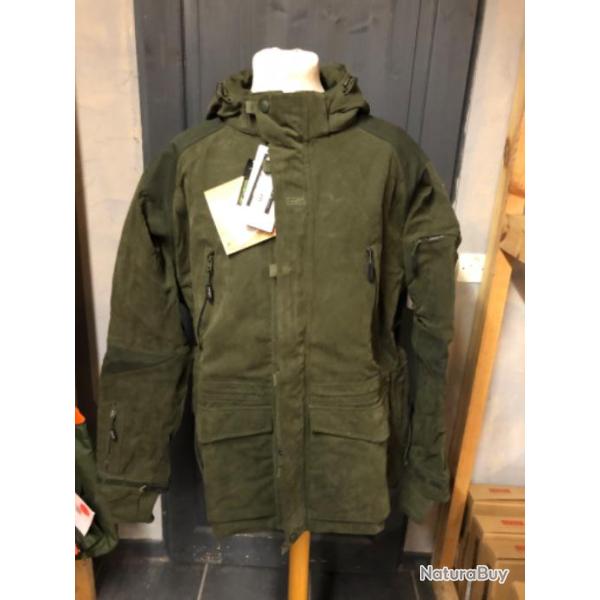 HANGAR33 VESTE HART HLIUM TECH TAILLE 3XL