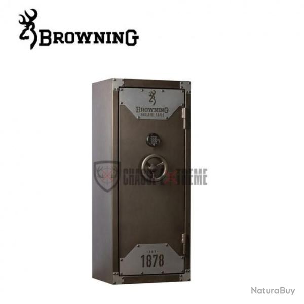 Coffre Fort BROWNING Prestige 1878