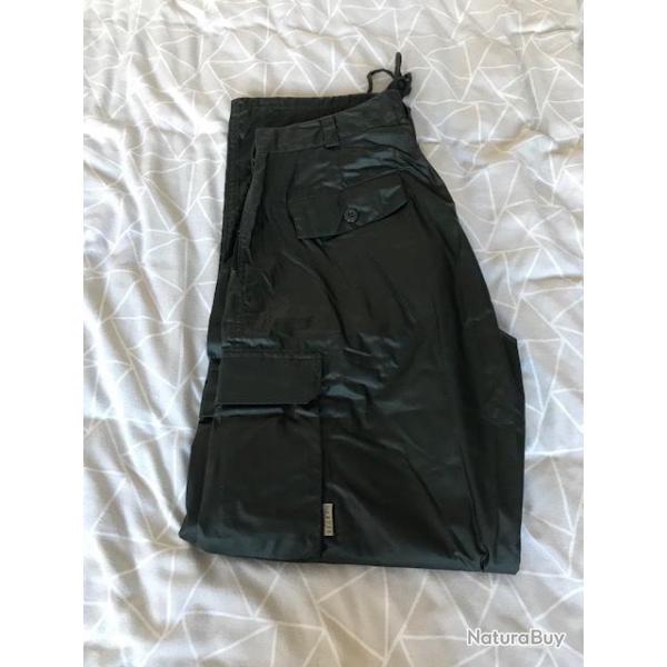 PANTALON IMPERTANE CHASSE NATURE LAND