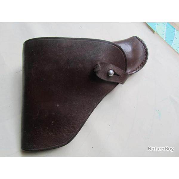 ETUI PA HOLSTER COULEUR FAUVE