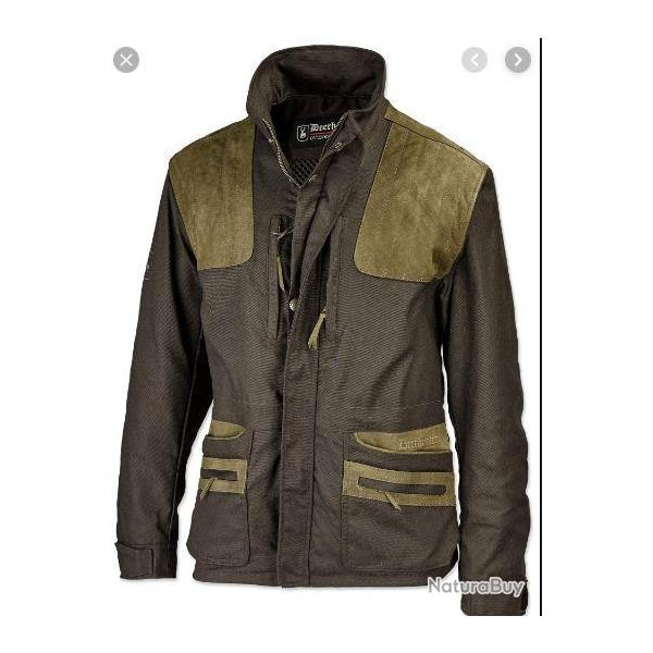 Veste Deerhunter Monteria  S