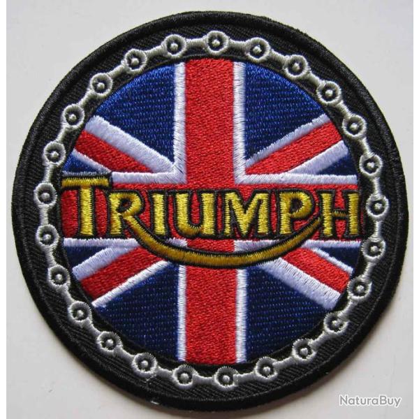 PATCH TRIUMPH - Ref.42