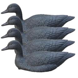 Pack 4 appelants oie noire flottante