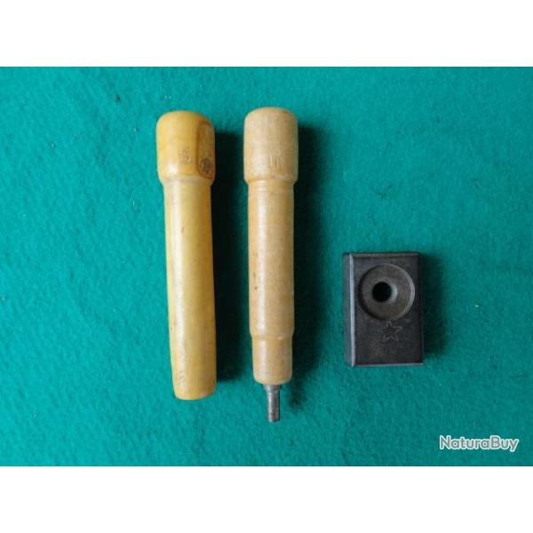 Outils de d�samor�age amor�age cal. 16.