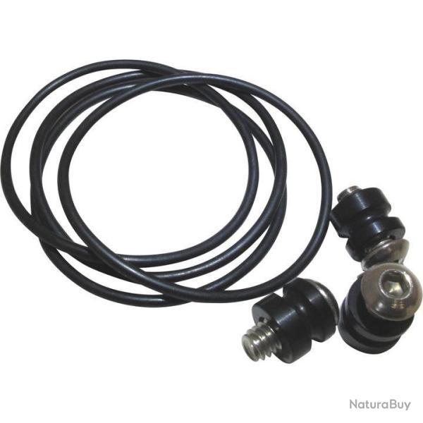 ONEIDA - Kit amortisseurs