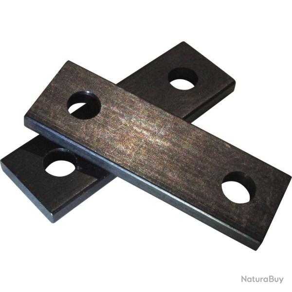 ONEIDA - Plaques de fixation