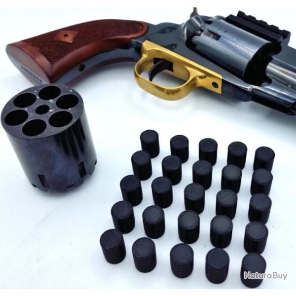30 Ogives Wadcutter Flex tir calibre 31 poudre noire Tir r�duit