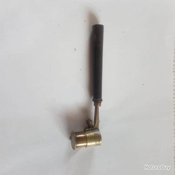 dosette  calibre 16  collector  manche noire