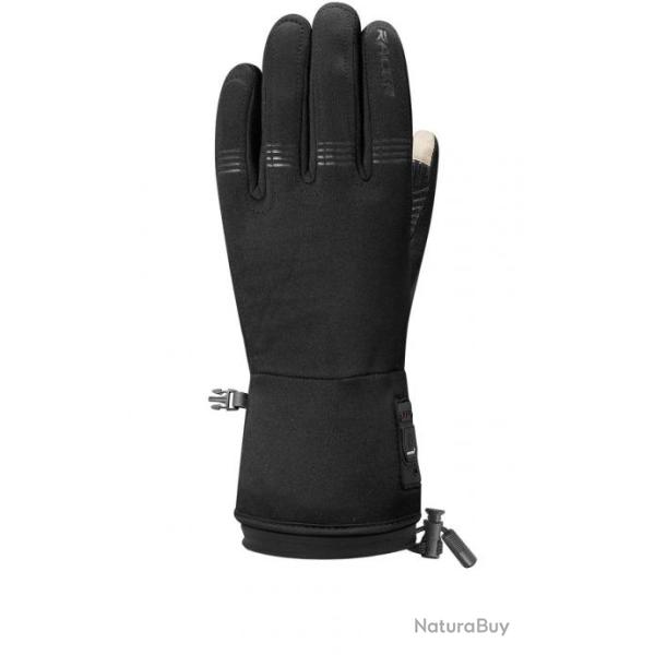 Sous Gants chauffants Polaire IWARM LAYER. Racer Noir