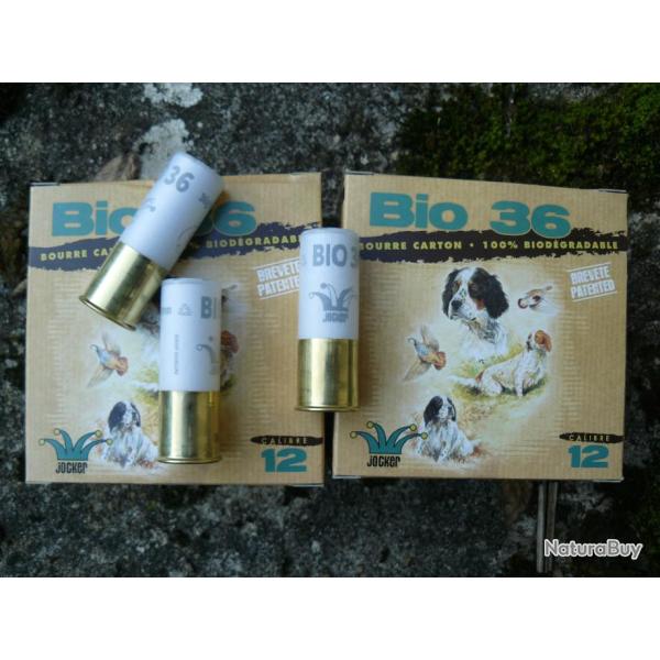 Nouveau 50  Cartouches Bio Jocker