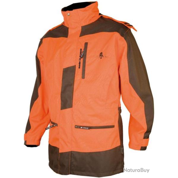 Veste de traque SOMLYS 453 homme made in traque