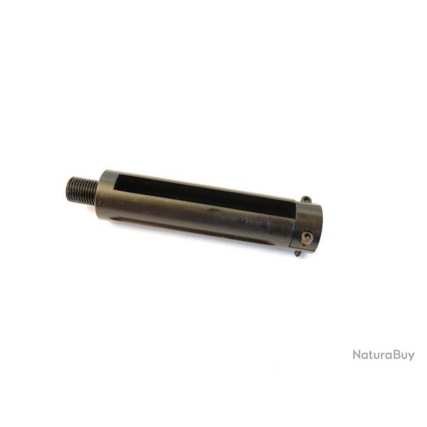 Adaptateur de silencieux pour carabine Mas 45 calibre 22 long rifle