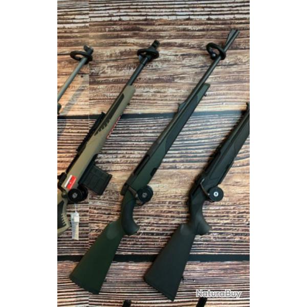 Steyr manlicher sm12 sx mountain canon 51cm 30-06sprg