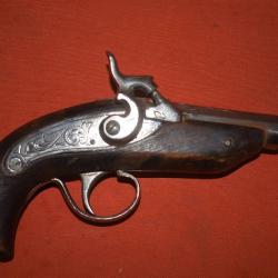 Derringer du XX&egrave;me si&egrave;cle � excellent &eacute;tat de fonctionnement � N&deg;49