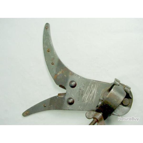 Coupe barbel fusil Enfield n 3 14/18