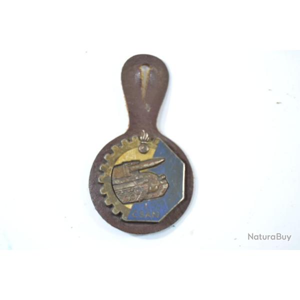 Insigne  1ere Compagnie de Soutien de l'Artillerie Nucl�aire / 1 CSAN