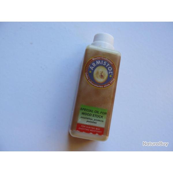 Huile de crosse Armistol  pro 120 ml