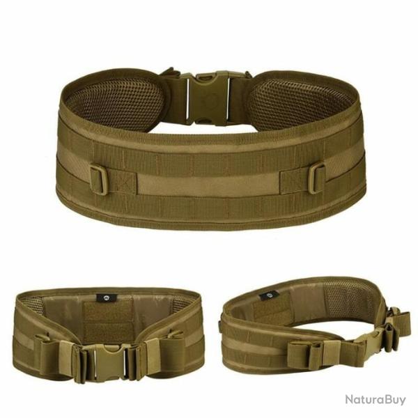 Superbe ceinture chasse ou airsoft homme ou femme -LIVRAISON GRATUITE !!