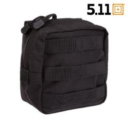 POCHE 6.6 5.11, NOIR