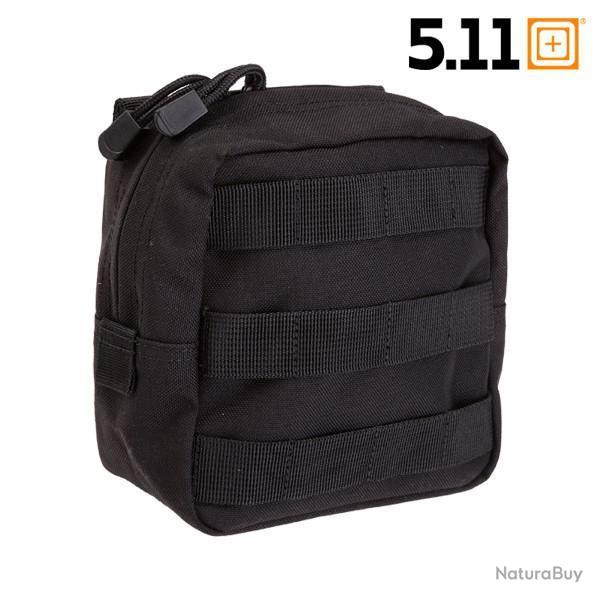POCHE 6.6 5.11, NOIR