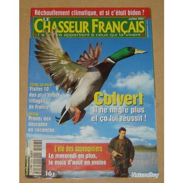 le chasseur fran�ais N� 1253 COLVERT