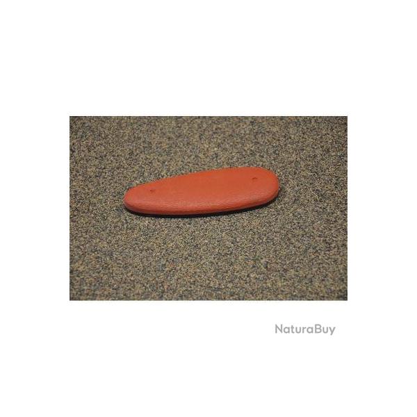 Plaque amortisseur pleine rouge 26 mm