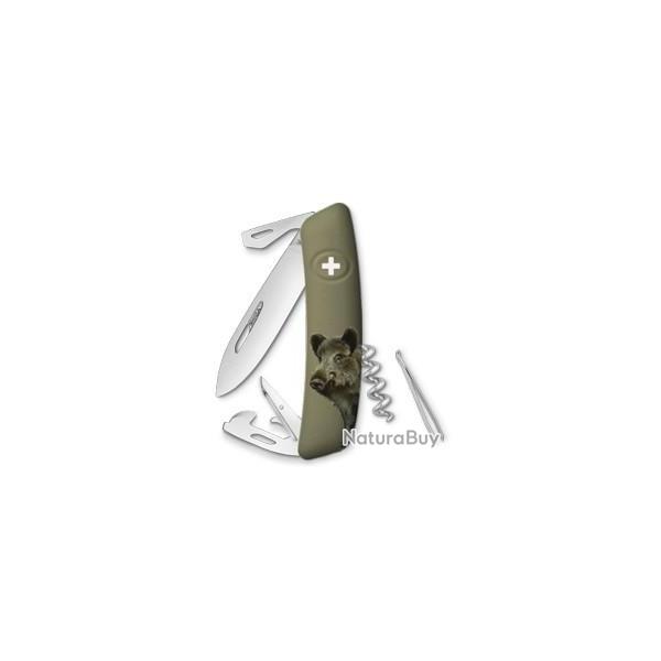 D03 Edition Sanglier