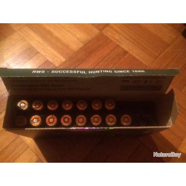 Balle RWS KS en 7x64