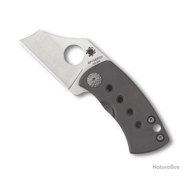 Couteau "McBEE" [Spyderco]
