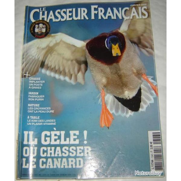 le chasseur franais N 1343 canard