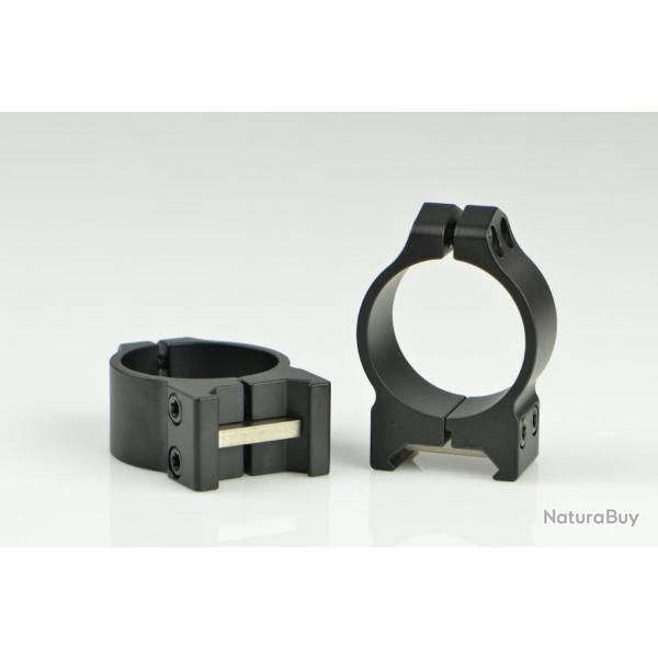 Colliers WARNE Bas Diam�tre 30 mm Fixe