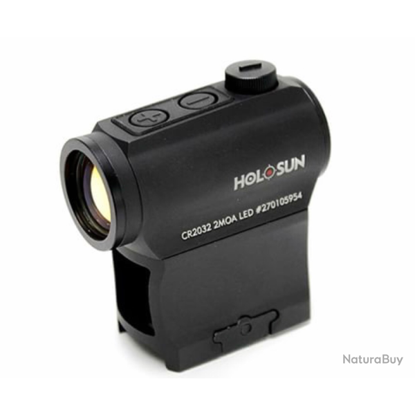 Point rouge holosun hs 403b dispo