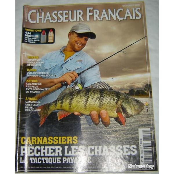 le chasseur fran�ais N� 1352 CARNASSIERS