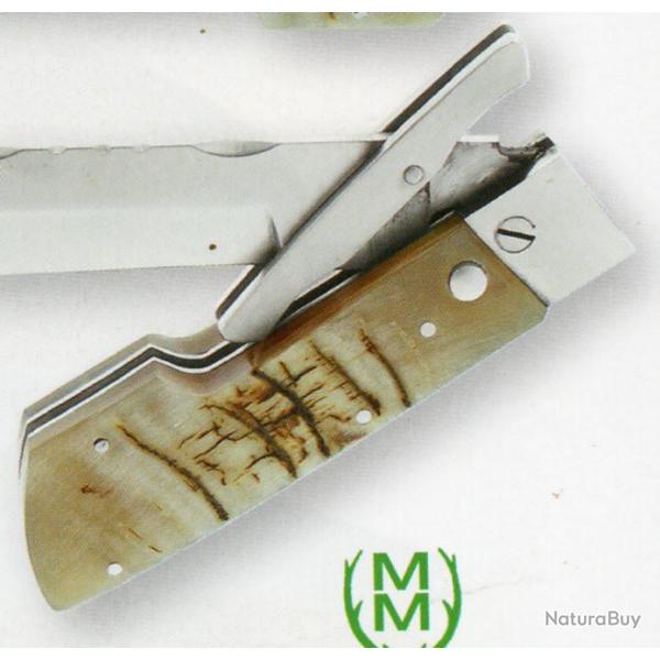 DAGUE POIGNARD belier gd mod�le GRAV� PR�NOM