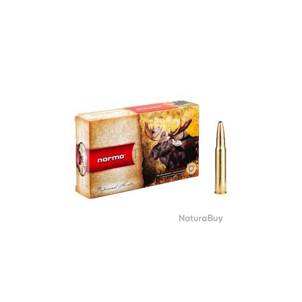 Munitions Norma Cal.9.3x62 ECOSTRIKE 230gr 14.9G par 60