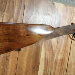 Magnifique juxtapos&eacute; GUYOT Paris calibre 12/65/67 bascule jasp&eacute;e et crosse anglaise