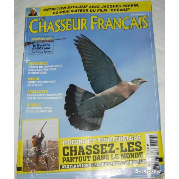 le chasseur franais N 1356 PIGEON