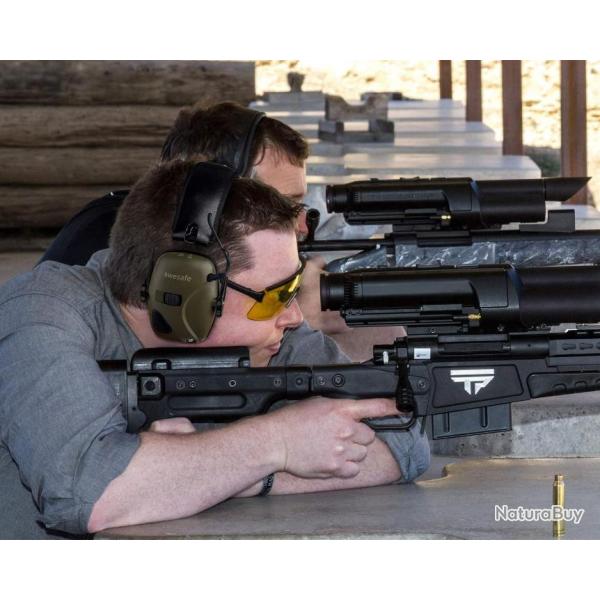 Casque antibruit, Protection Auditive, NRR 22 DB - LIVRAISON EXPRESS !!