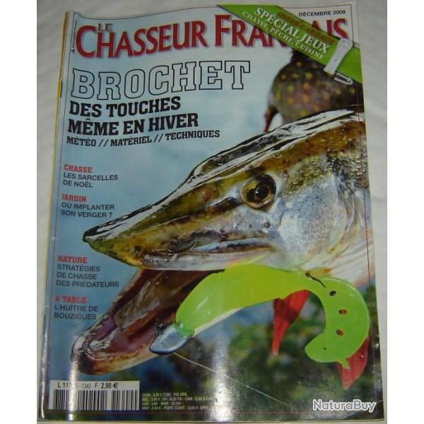 le chasseur franais N 1342 BROCHET