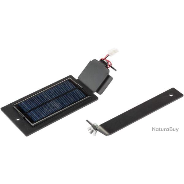 PANNEAU SOLAIRE WILD GAME FEEDER