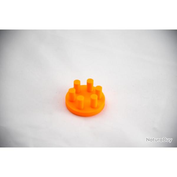 DOSEUR Pour Speed Loader Galt Sons / COLT WALKER ou DRAGOON calibre 44