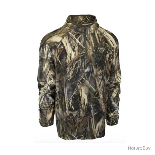 Sous pull True Timber roseaux