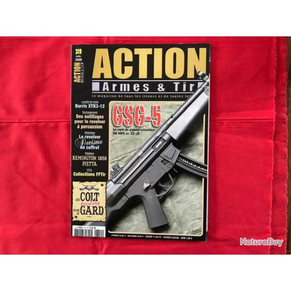 MAGAZINE ACTION