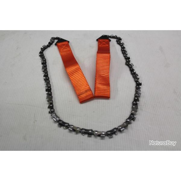 scie � cha�ne manuelle